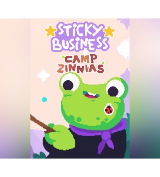 Sticky Business - Camp Zinnias DLC Key GLOBAL
